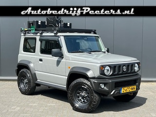 Suzuki Jimny 1.5 Roofrack Carplay Android Bilstein Jerrycan Wolfpack Trekhaak