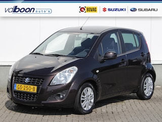 Suzuki Splash 1.2 Exclusive Automaat | Airco | Radio/cd | Lm-Velgen