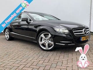 Mercedes-Benz CLS Shooting Brake 350 CDI 6-Cilinder Automaat Pano Trekhaak Leder Topstaat NAP!