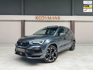 Cupra Ateca 2.0 TSI 4DRIVE | PANO|KEYLESS|ACC|19INCH|CAMERA|CARPLAY|VIRTUEL|BEATS