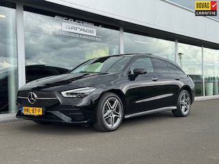 Mercedes-Benz CLA Shooting Brake 250 e AMG Line automat / panoramadak / 360 graden camera / Distronic / Apple-carplay