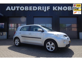 Toyota Urban Cruiser 1.3 VVT-i Aspiration, NL AUTO, NAP, TREKHAAK, AIRCO, DEALER OH