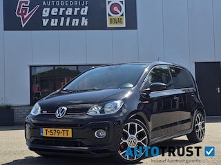 Volkswagen Up 1.0 TSI 115PK GTI CARPLAY CAMERA CLIMA
