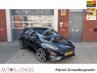 Ford Fiesta 1.5 EcoBoost ST-3/Garantie/Leder/alcantara/B&O/LED/Winterpakket