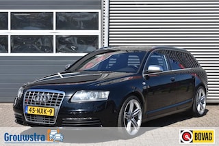 Audi A6 5.2 FSI S6 / ADAPTIEVE CRUISE / 5.2 V10 / ELEKTRISCHE STOELEN