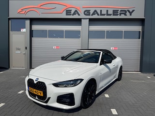 BMW 4-serie Cabrio 430i High Executive