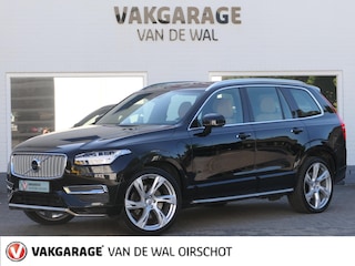 Volvo XC90 2.0 T8 Twin Engine AWD Inscription | Polestar | Luchtvering | Bowers & Wilkens | Stoelventilatie | 360°-camera | Lederen dashboard | 22-inch velgen | Head-up display | Apple-/Android Carplay | ACC | Dodehoek detectie