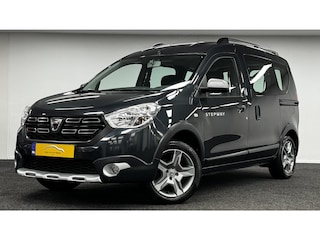 Dacia Dokker 1.6 SCe Lauréate*Airco*Trekhaak*Navi*Bluetooth*NieuweApk*
