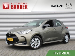 Mazda 2 1.5 Agile | Comfort pakket | Trekhaak | CarPlay | Camera | Stuur-/stoelverwarming | Cruise adapt. | 15" LM |