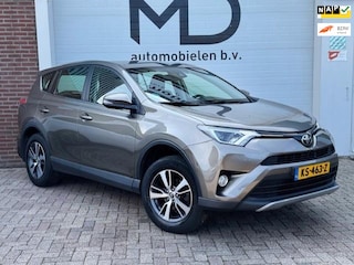 Toyota RAV4 2.0 D-4D-F Dynamic - 1e eigenaar - Trekhaak