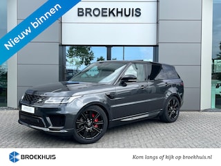 Land Rover Range Rover Sport P400e HSE Dynamic | Head-up | Stoelmassage+ventilatie | Pano | Black Pack | Drive Pro Pack | 4-Zone Climate | ZEER COMPLEET