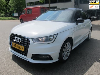 Audi A1 SPORTBACK 1.0 TFSI SPORT 2x S Line NAVI TELEFOON PDC LMV!!