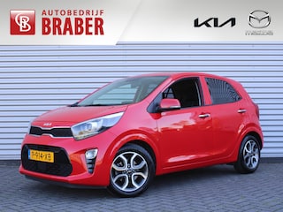 Kia Picanto 1.0 DPi DynamicPlusLine | Camera | Cruise | Clima | CarPlay | Navi | 15" LM |