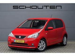 Seat Mii 1.0 Sport Dynamic 5-Drs Airco Stoelverwarming LMV