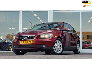 Volvo S40 2.4 Edition II A/T Keyles Leer Trekhaak Mooi!