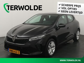 Renault Clio evolution TCe 90 | Apple Carplay/Android Auto | Parkeersensoren | Airco |