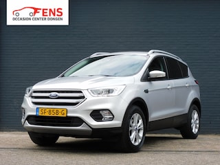 Ford Kuga 1.5 EcoBoost Titanium TOPSTAAT! DEALER ONDERHOUDEN! APPLE CARPLAY/ ANDROID! NAVI! CRUISE! CLIMA! LM VELGEN! TREKHAAK!