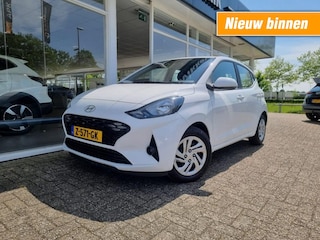 Hyundai i10 1.0 COMFORT APPLE/ANDROID/CRUISE