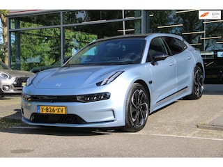 Zeekr 001 RWD Long Range 100 kWh