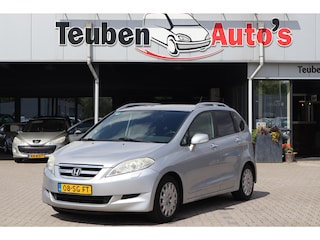 Honda FR-V 2.0i Lifestyle Climate control, Elektrische ramen, 6 Persoons, Cruise control, Trekhaak