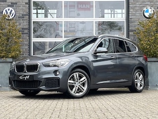 BMW X1 XDRIVE20D M SPORT - PANO - SPORTST. - AFN. TREKH. - 18 INCH