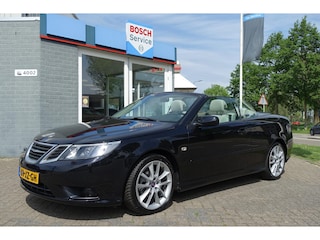 Saab 9-3 1.8T CABRIO 2008 AUT Vector | ORIGINEEL NL | 2DE EIGENAAR | HIRSCH | NETTE STAAT | WEINIG KM! | COMPLETE GESCHIEDENIS