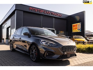 Ford Focus 2.3 EcoBoost ST-3, 279 PK, ACC, Camera, LED, Nieuwstaat!