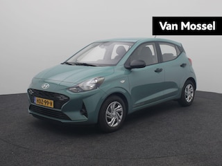 Hyundai i10 1.0 Comfort | Achteruitrijcamera | Navigatie | Cruise Control | Airconditioning |
