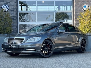 Mercedes-Benz S-klasse 350 CDI BT.L.PR.PL - LEDER - SCH./KANT.DAK - ORG. NL.