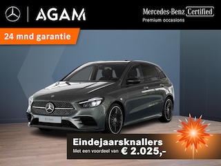 Mercedes-Benz B-klasse 180 Star Edition AMG Line Panorama dak | Trekhaak