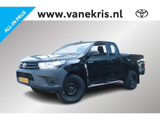 Toyota Hilux 2.4 D-4D-F Xtra Cab Comfort, Trekhaak, Airco