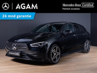 Mercedes-Benz CLA Shooting Brake 250 e Star Edition AMG Line Panorama dak