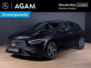 Mercedes-Benz CLA Shooting Brake 250 e Star Edition AMG Line Panorama dak