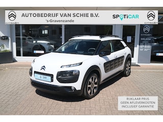 Citroën C4 Cactus 1.2 PureTech Shine PT 82 Shine Navi | Camera | Trekhaak "|17 " LM