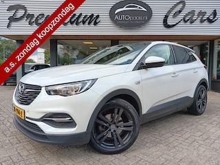 Opel Grandland X 1.2 Turbo Online Edition|Automaat|PANO|Lane assist|NW distributie|