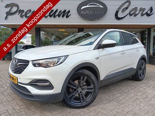 Opel Grandland X 1.2 Turbo Online Edition|Automaat|PANO|Lane assist|NW distributie|