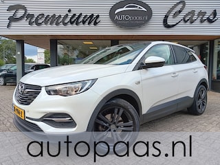 Opel Grandland X 1.2 Turbo Online Edition|Automaat|PANO|Lane assist|NW distributie|