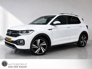Volkswagen T-Cross 1.0 TSI R-Line | Clima | Adapt. Cruise | Navi | Velours | PDC V+A+Cam | LED | Carplay |