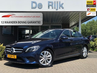 Mercedes-Benz C-klasse 180 Business Solution Plus Upgr. Ed. | Panoramadak, Carplay/Android, Navi, Camera, Cruise, Climate |