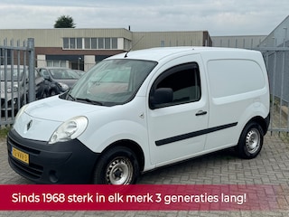 Renault Kangoo Express 1.5 dCi 85 Super Confort! Airco l Cruise l Trekhaak l Schuifdeur! Goed onderhouden l NL BUS NAP!