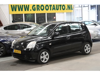 Kia Picanto 1.1 LX 5 deurs, Stuurbekrachtiging