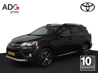 Toyota RAV4 2.0 Style 4WD | Trekhaak | 1500kg trekvermogen | Navigatie |