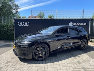 Audi A6 e-tron S edition performance 100 kWh/panoramadak/21 inch velgen/Bang & Olufsen/ Head-up display/Ambient light/Leder/Alcantara bekleding.