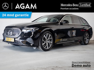 Mercedes-Benz Estate 300 e Luxury Line Panorama dak
