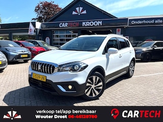 Suzuki S-Cross 1.4 Boosterjet Style Smart Hybrid Panorama, trekhaak