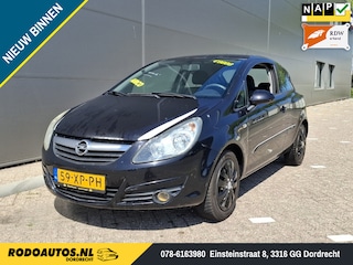Opel Corsa 1.4-16V Enjoy Airco Lage km ✅