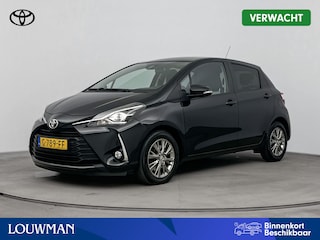 Toyota Yaris 1.5 VVT-i Dynamic Leseman aangemeld 22-4 GoP Inruil NH