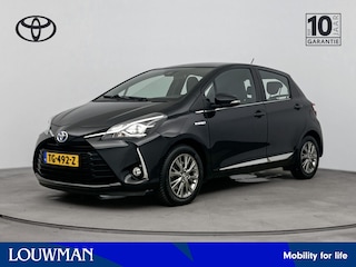 Toyota Yaris 1.5 Hybrid Energy Plus Leseman aangemeld 29-4 Inkoop RS