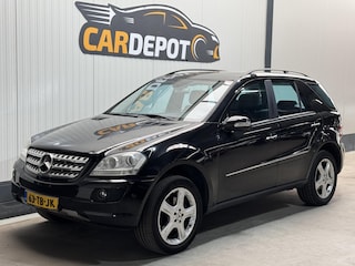 Mercedes-Benz M-klasse 280 CDI Zeer netjes technisch 100 %