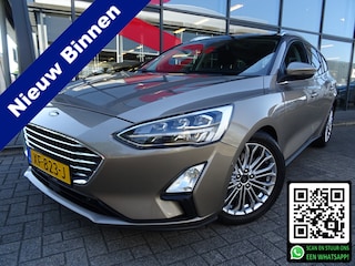 Ford Focus Wagon 1.0 EcoBoost Titanium Business Wagon AUTOMAAT